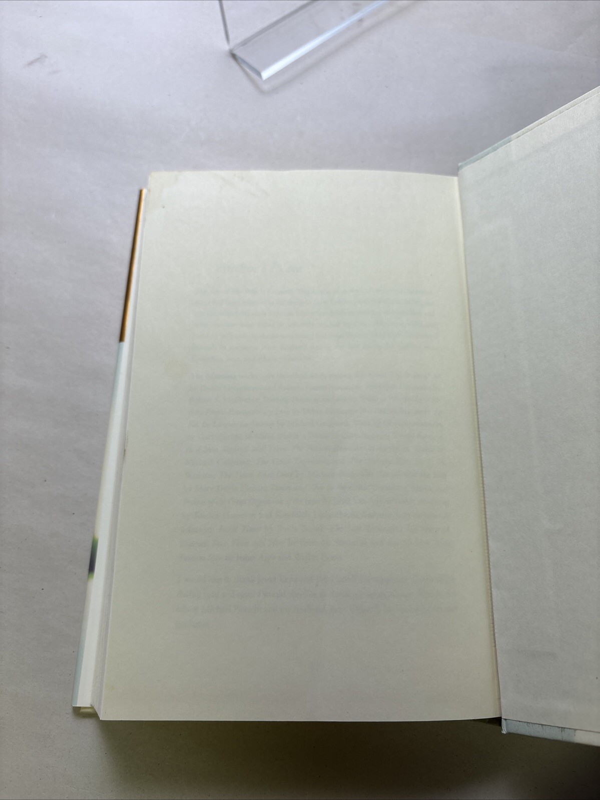 Sea Glass by Anita Shreve (2002, Hardcover)