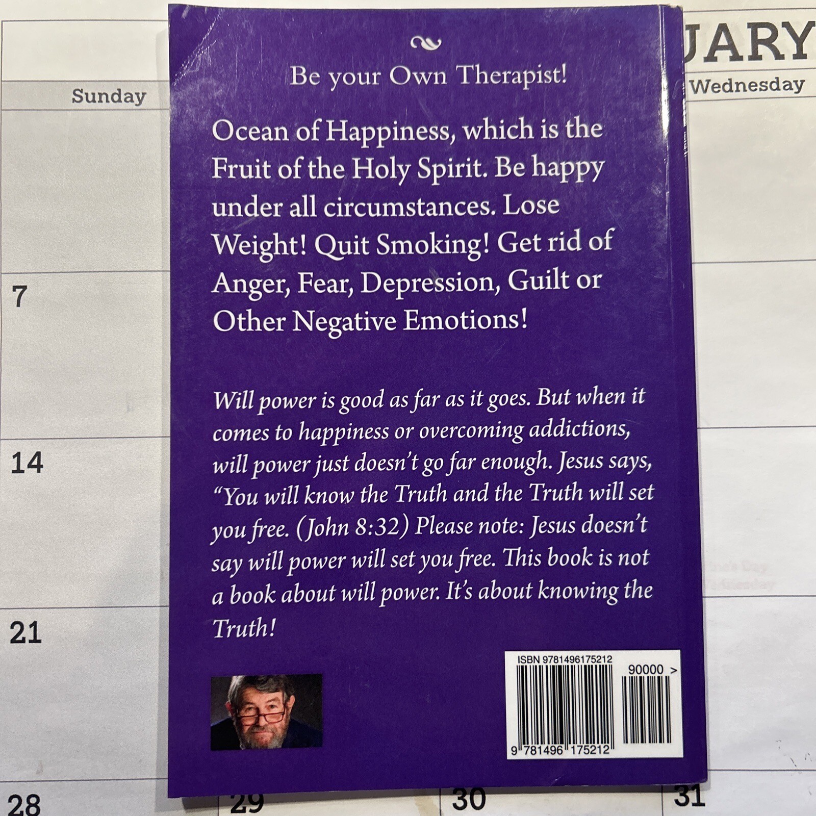 Ocean of Happiness! – Doug Remington – 2014 – 61 pages – Holy Spirit