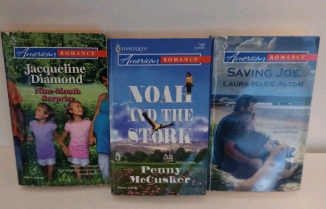 Harlequin American Romance Lot Of 20 Books. Titles & Authors Vary.🩷💘🩷!