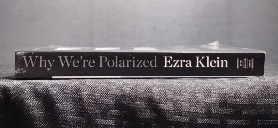 Why We’re Polarized Ezra Klein PB Political Science U.S. Society Analysis