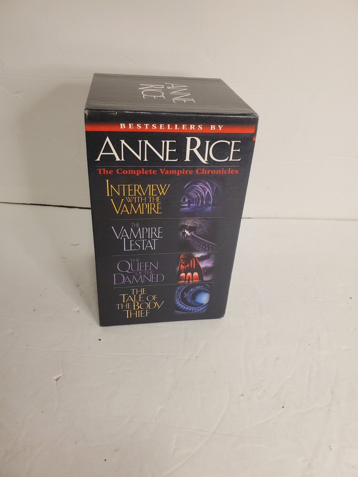 Anne Rice Boxed Set VAMPIRE CHRONICLES 1-4