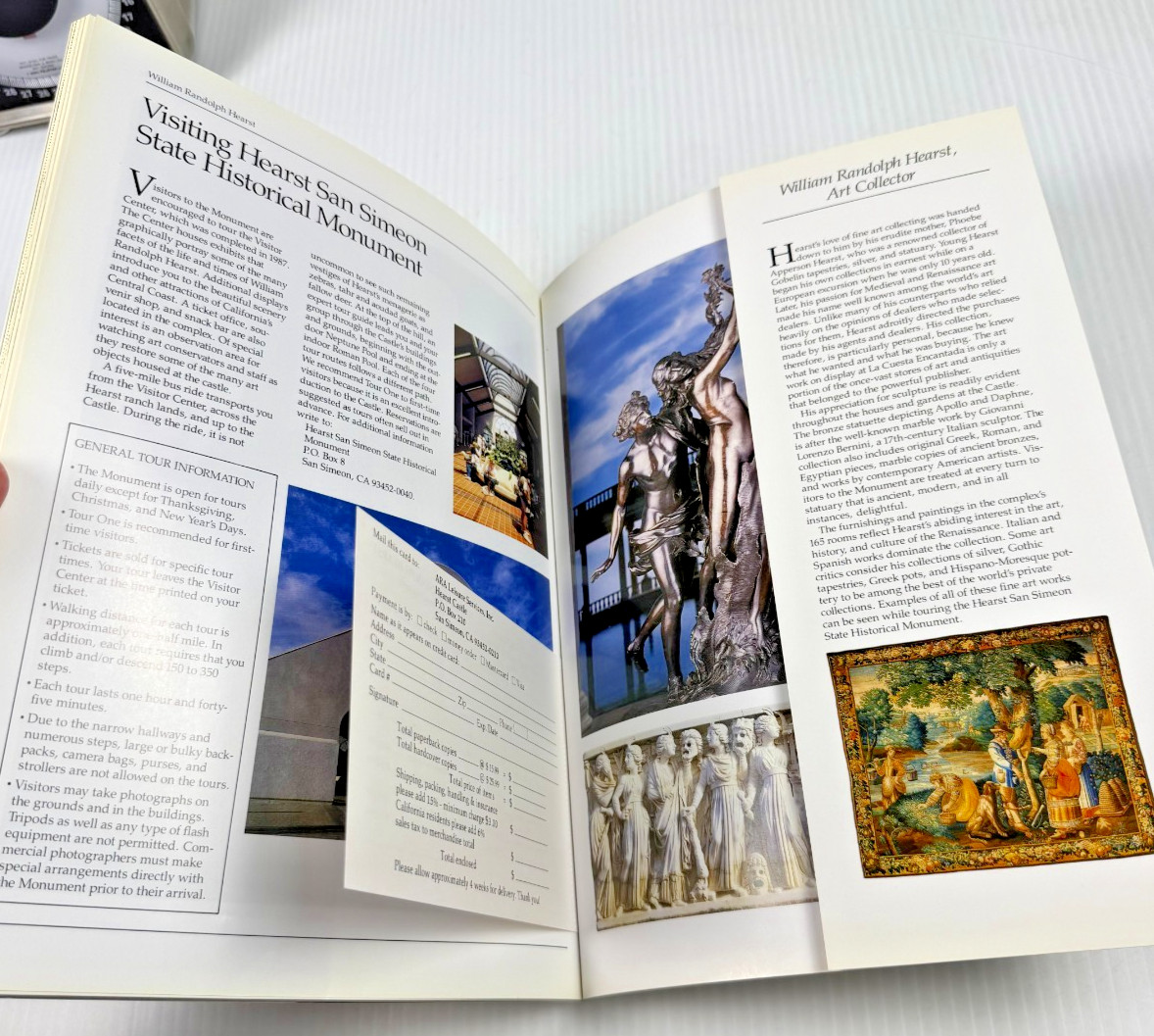 William Randolph Hearst An Illustrated Biography by Nancy E. Loe NEW Book