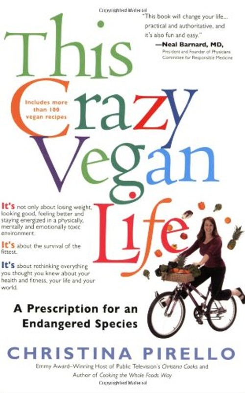 This Crazy Vegan Life : A Prescription for an Endangered Species