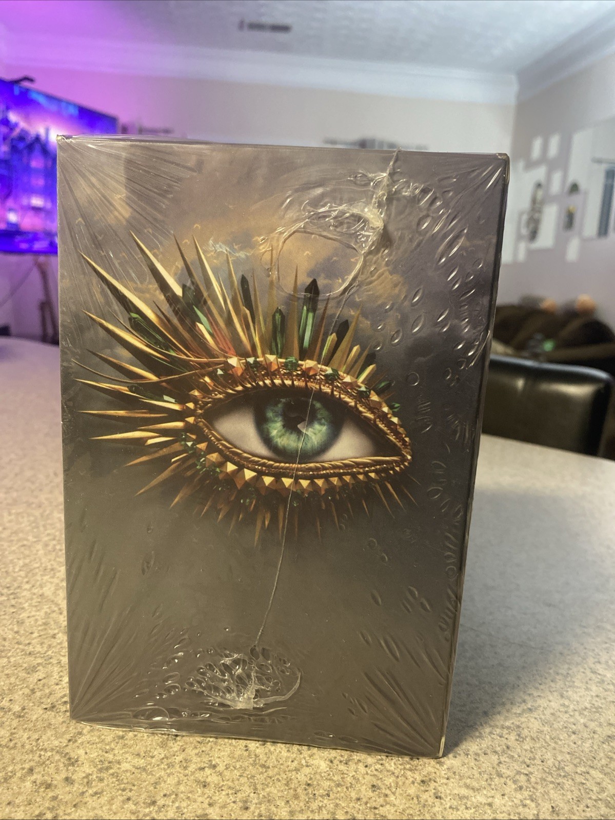Shatter Me Series By Tahereh Mafi 6 Book Box Set New Sealed Paperback