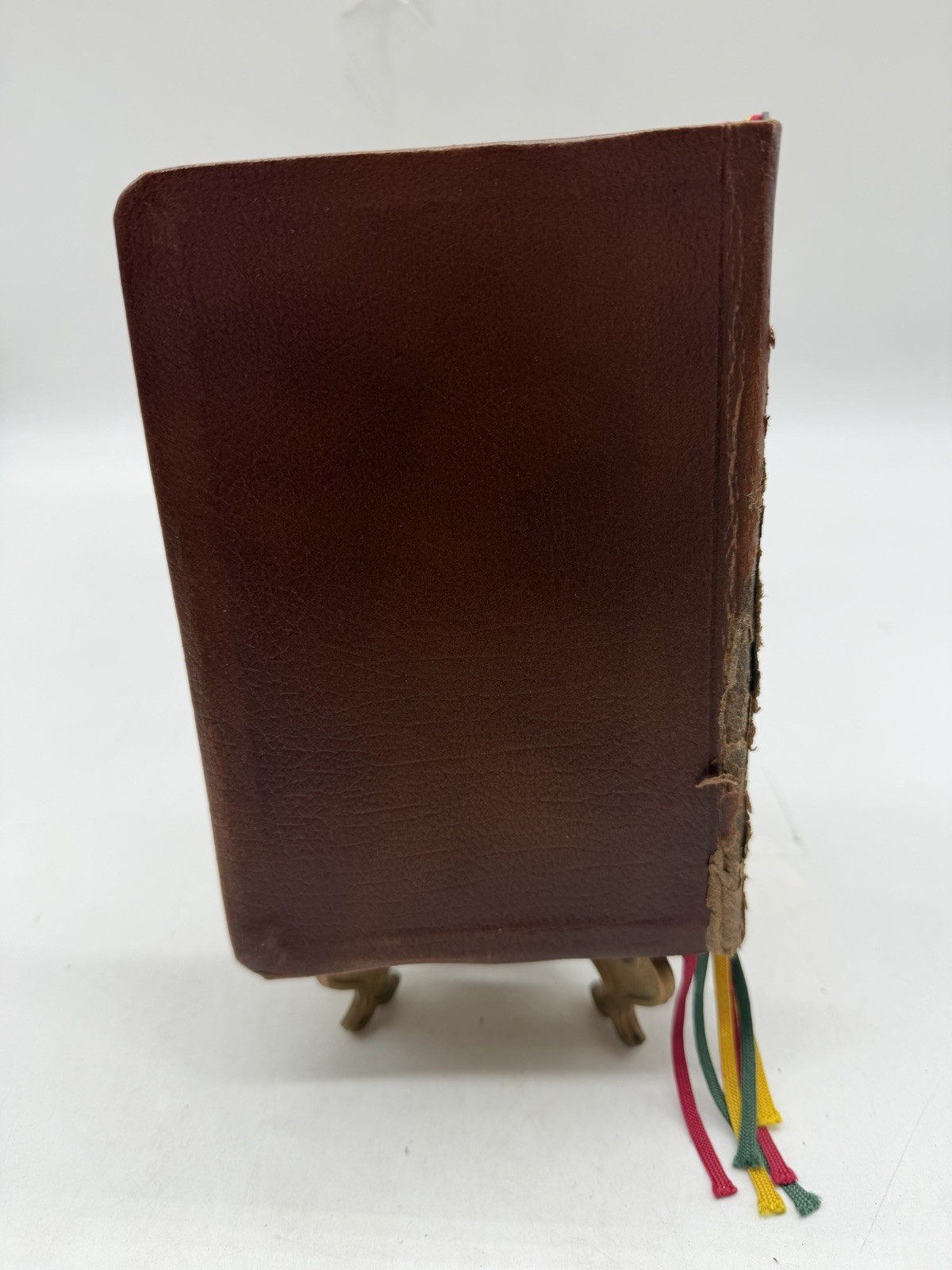 Christian Prayer: Liturgy of the Hours Leathercover 1976 St. Paul Revised