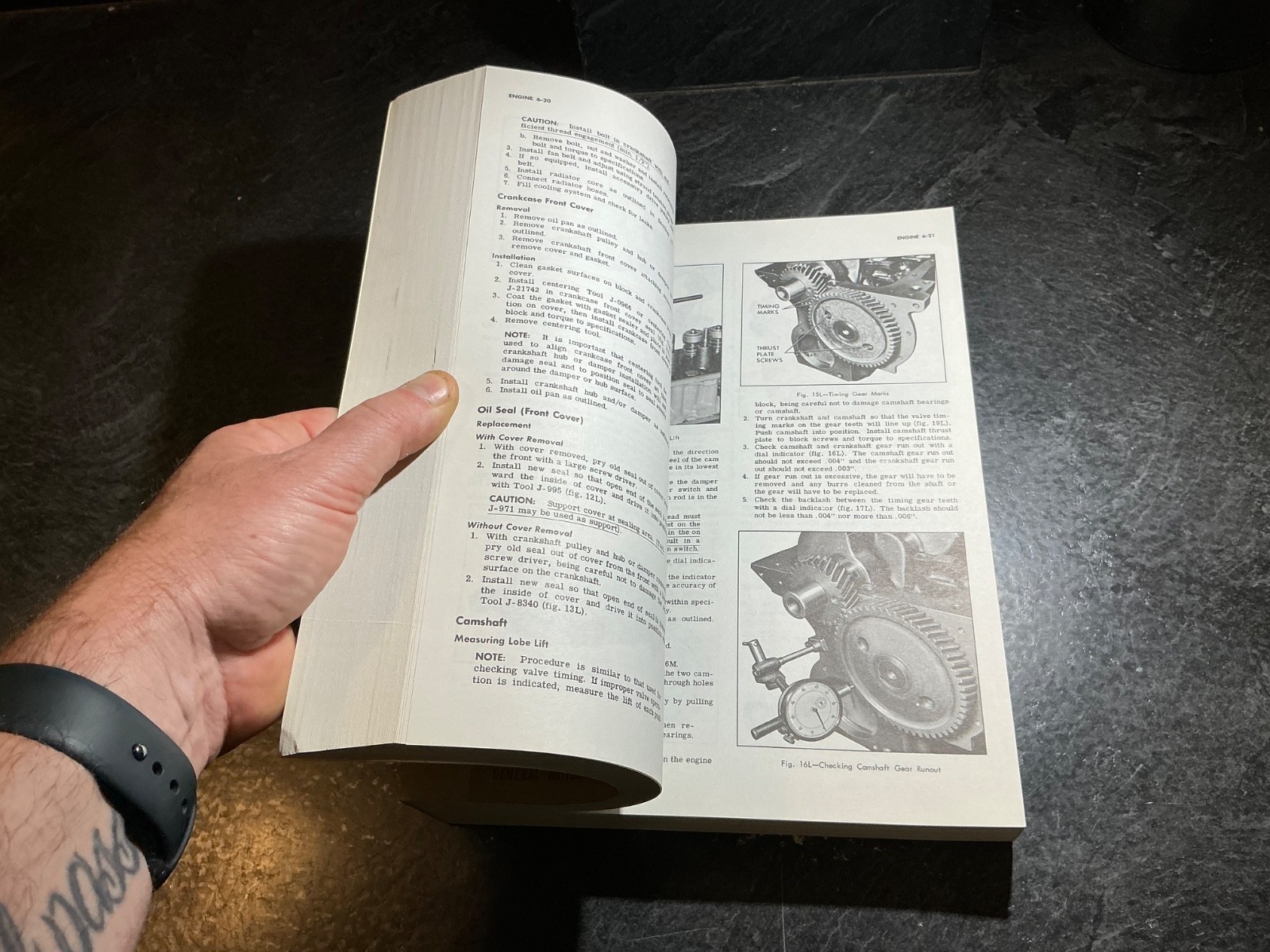 1967 GMC Truck Series 910-960 Shop Manual Canada Suburban Handi-Van 920