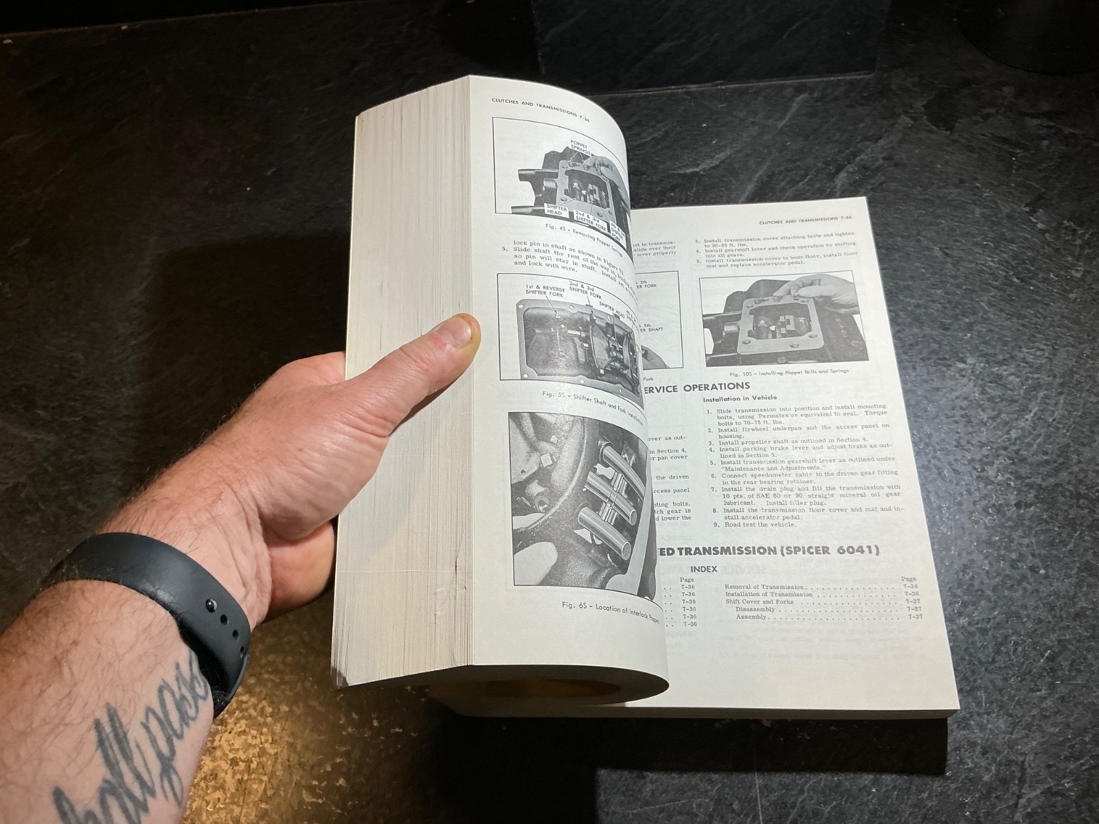 1967 GMC Truck Series 910-960 Shop Manual Canada Suburban Handi-Van 920