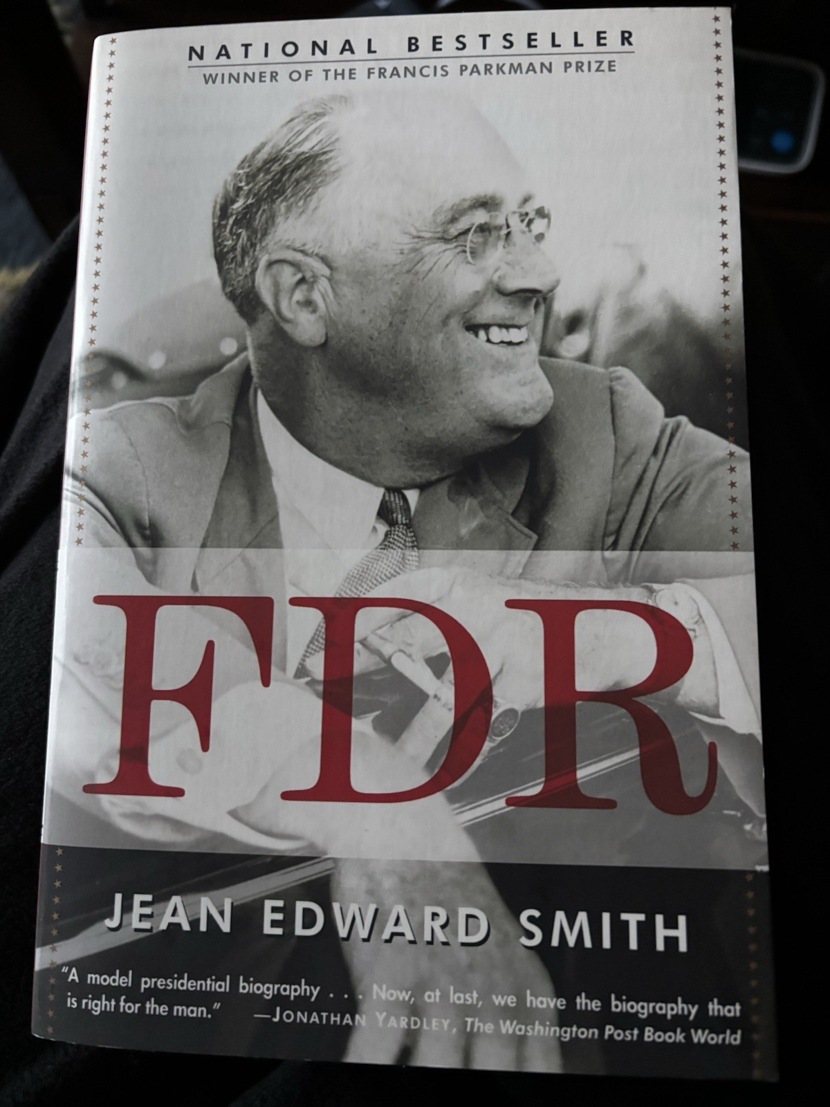 FDR by Jean Edward Smith (2008, Trade Paperback)