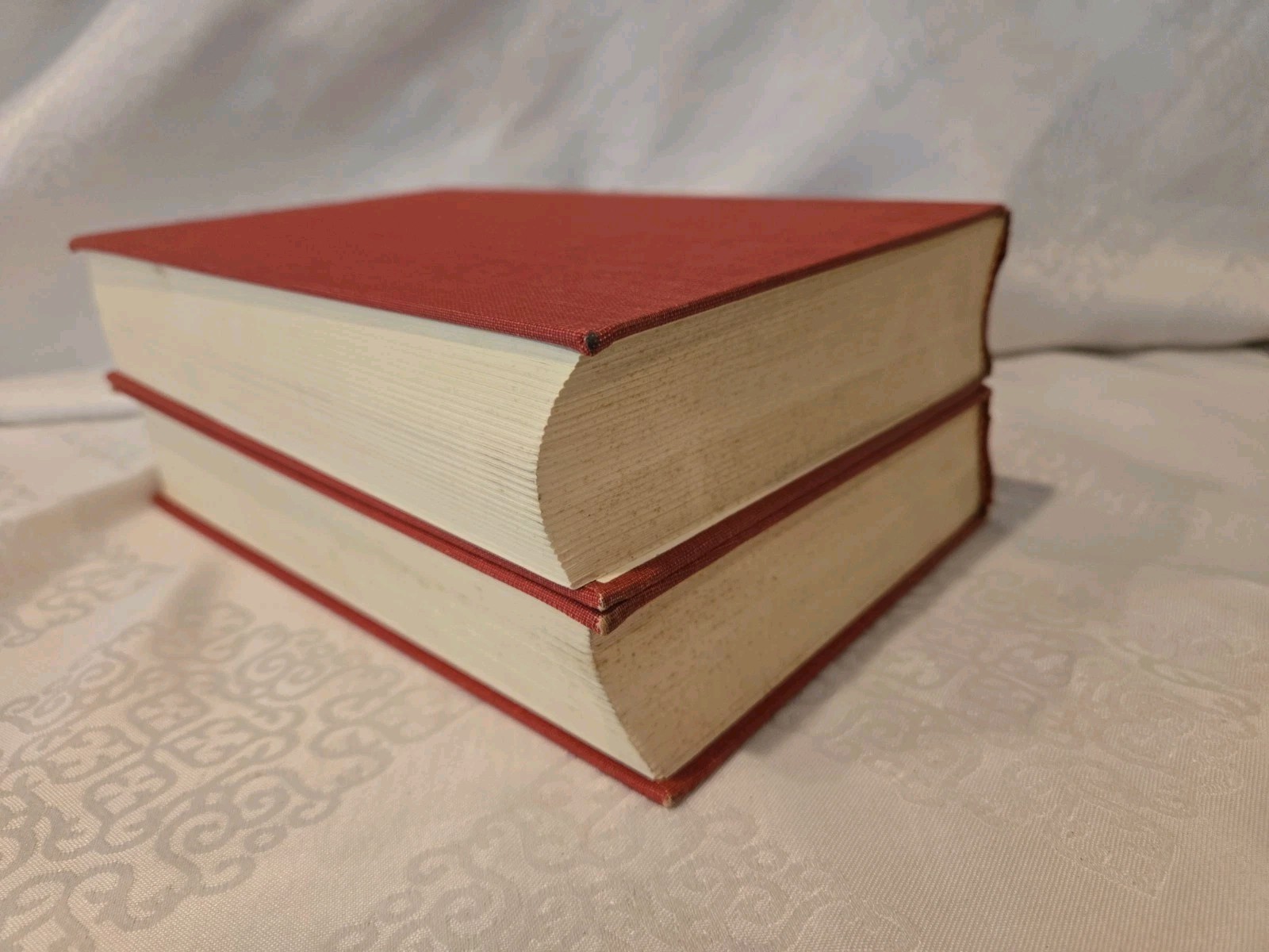 The Deluge 2 Volumes (The Trilogy Book 2) by Henryk Sienkiewicz – FIRST Edition
