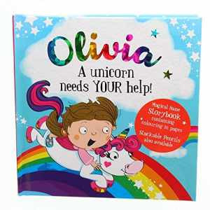 My Name Magical Storybooks – Olivia – Office Product – Good