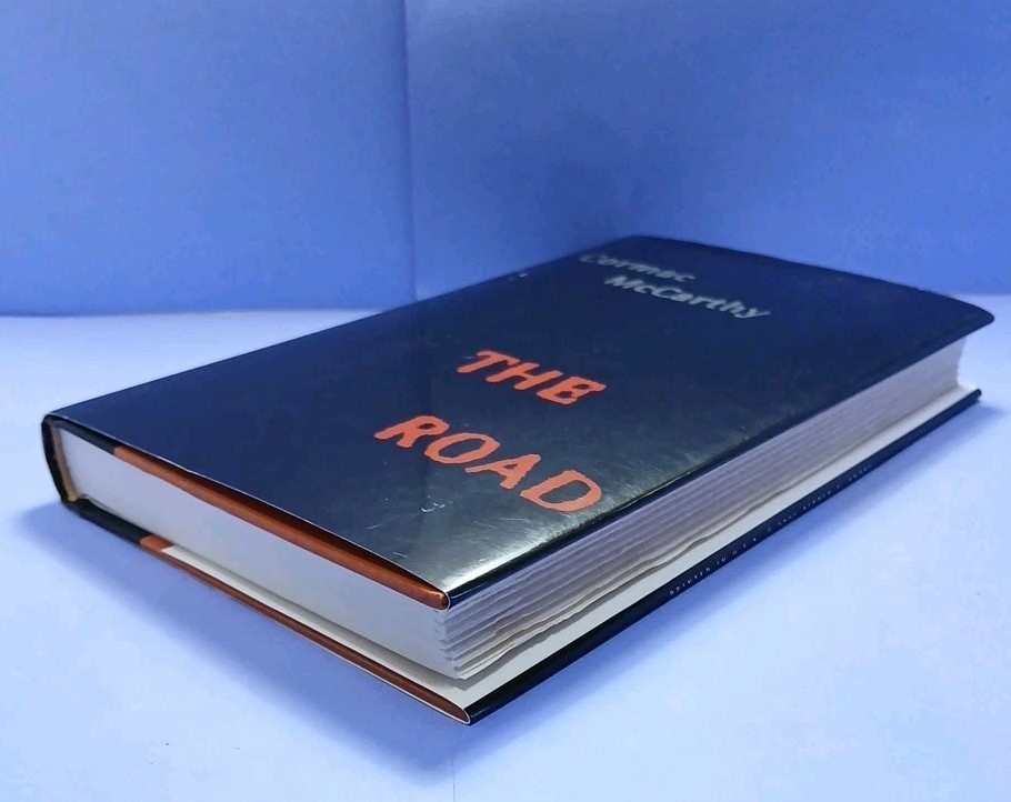 The Road by Cormac McCarthy (TRUE 1st Edition / First Printing Hardcover)
