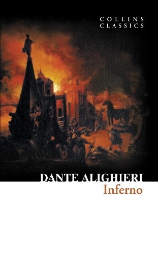 Dante Alighieri Inferno (Paperback) Collins Classics