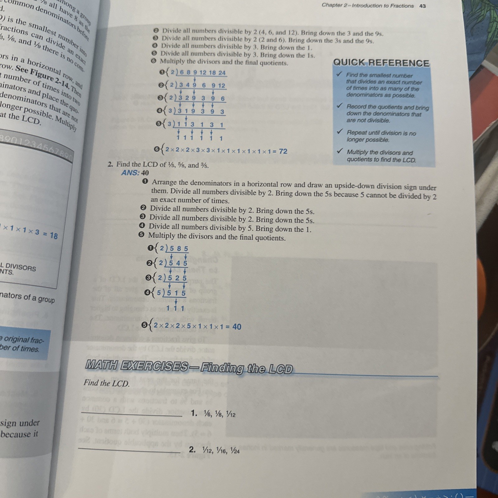 Practical Math Paperback ATP Staff, A. T. P. Atp
