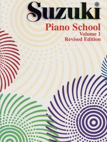Suzuki Piano School, Vol. 1 (Revised Edition) – Paperback – GOOD