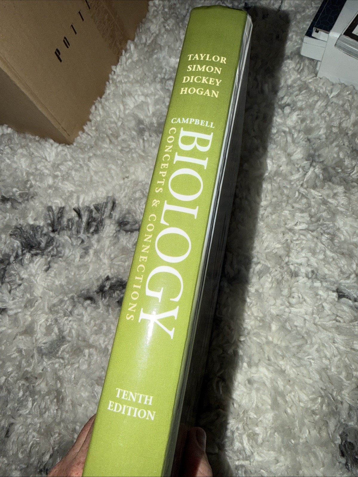 Campbell Biology Concepts and Connections – …, Dickey