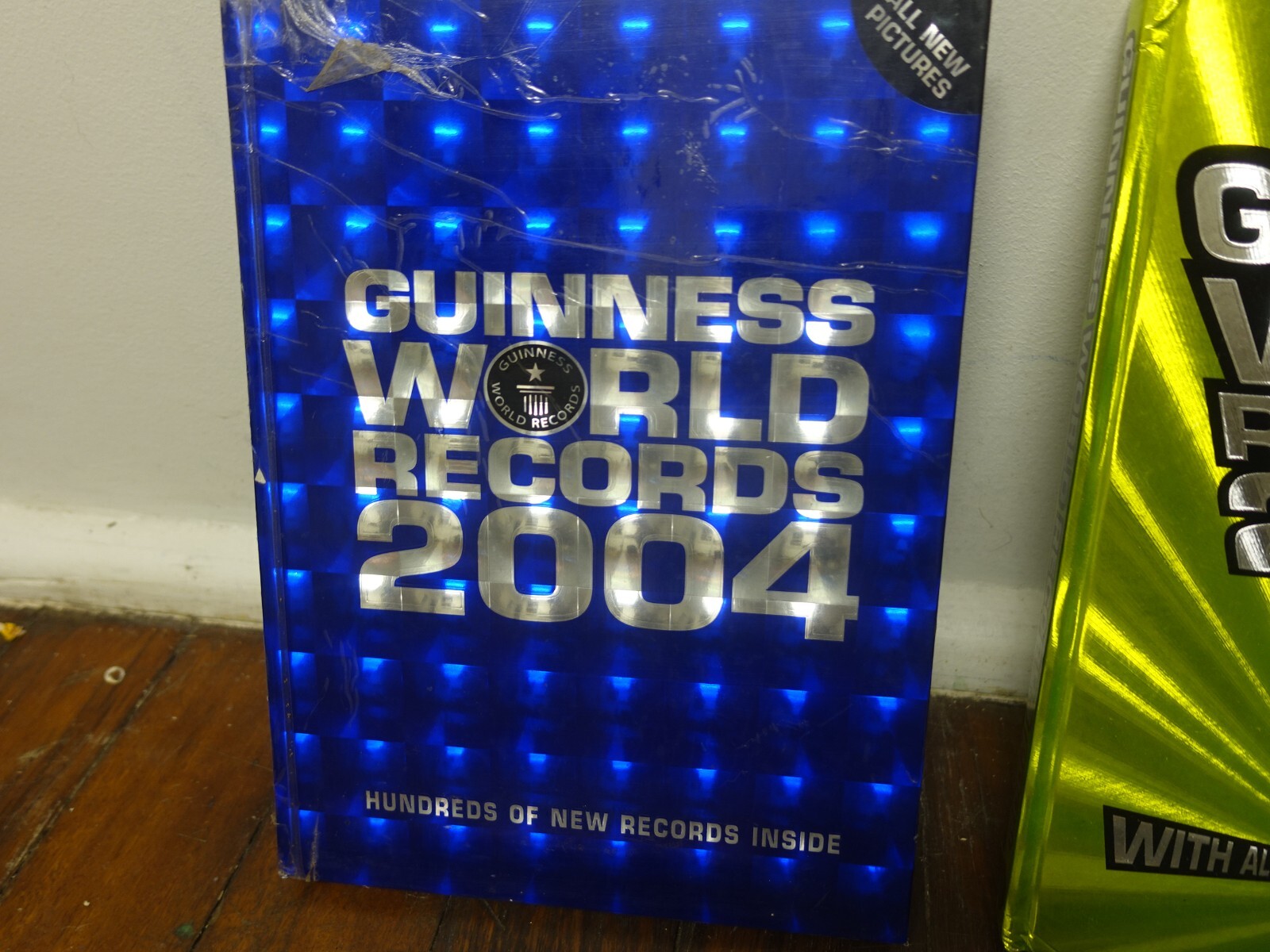 RUSSELL ASH TOP 10 – 2009 and GUINNESS WORLD RECORDS – 2004 2009 2013 2014 2015