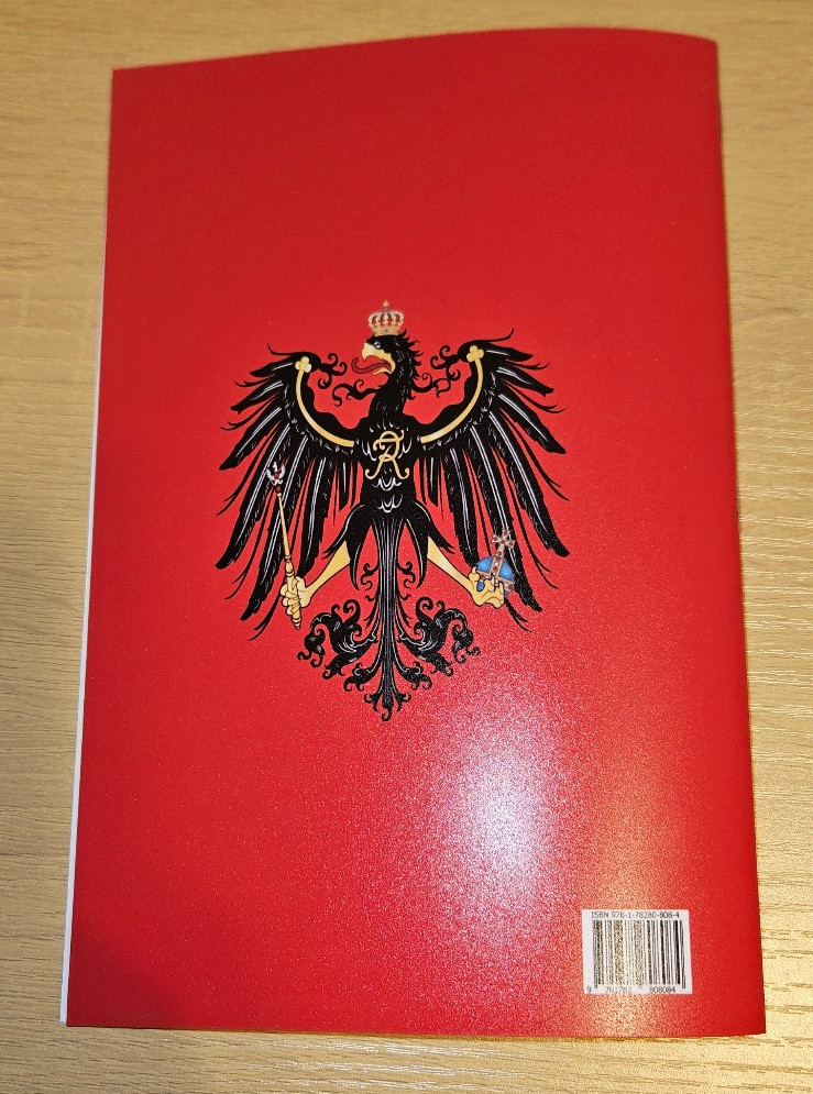 Germany Must Perish! by Theodore N. Kaufman 2025 : GREAT VALUE! TRUSTED SELLER