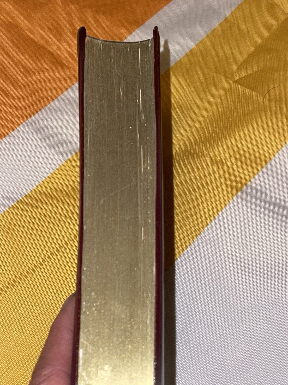 RARE The Word Study Bible/ KJV/ Red Letter/ Concordance: Harrison House, 1990