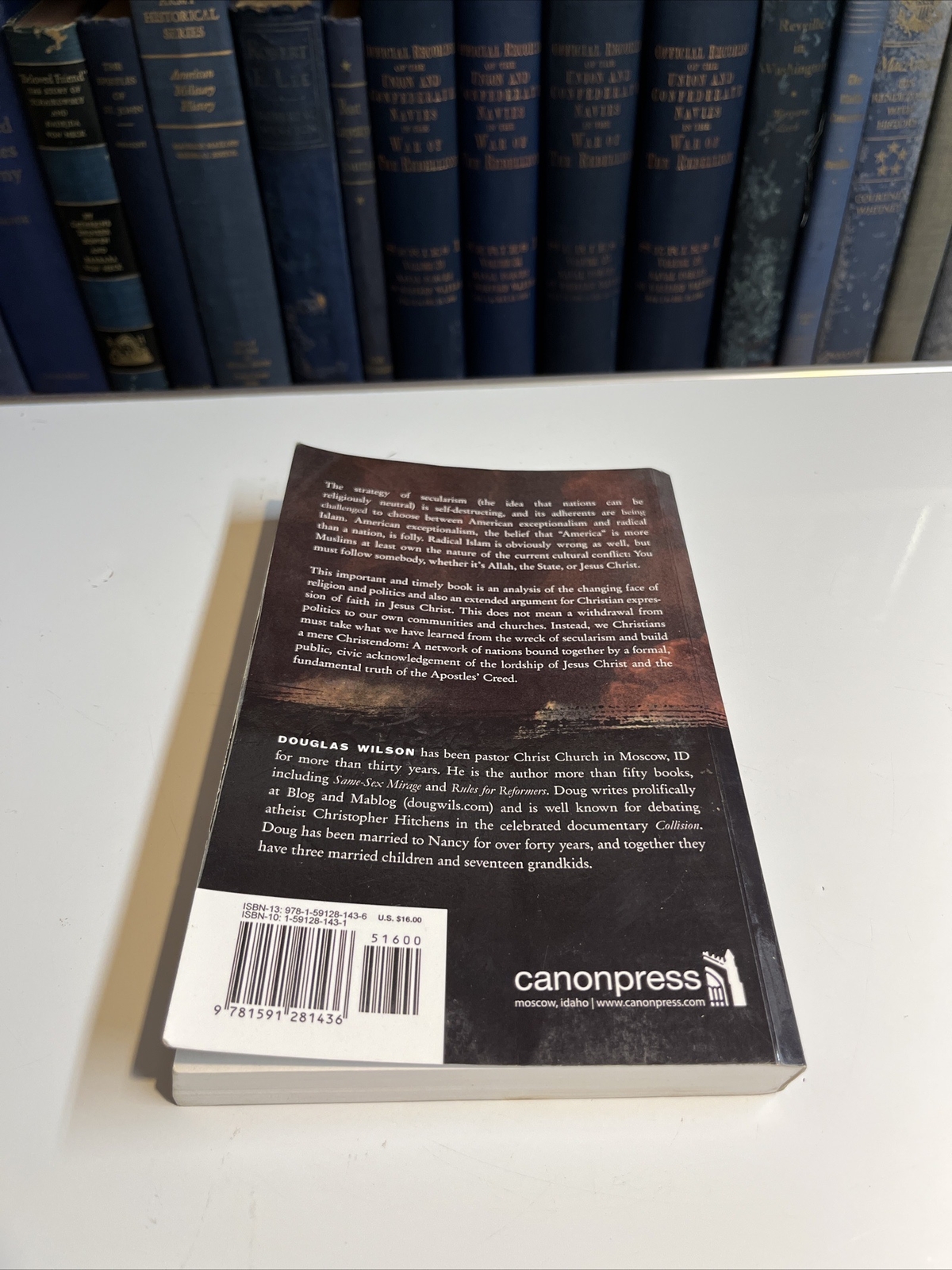 Cathedrals of the New Foundation : The Biblical Alternative to American…