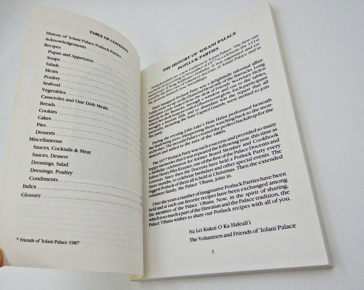 VTG St Elizabeth Ann Seton Catholic School Cookbook Alaskan Recipes-294 pages
