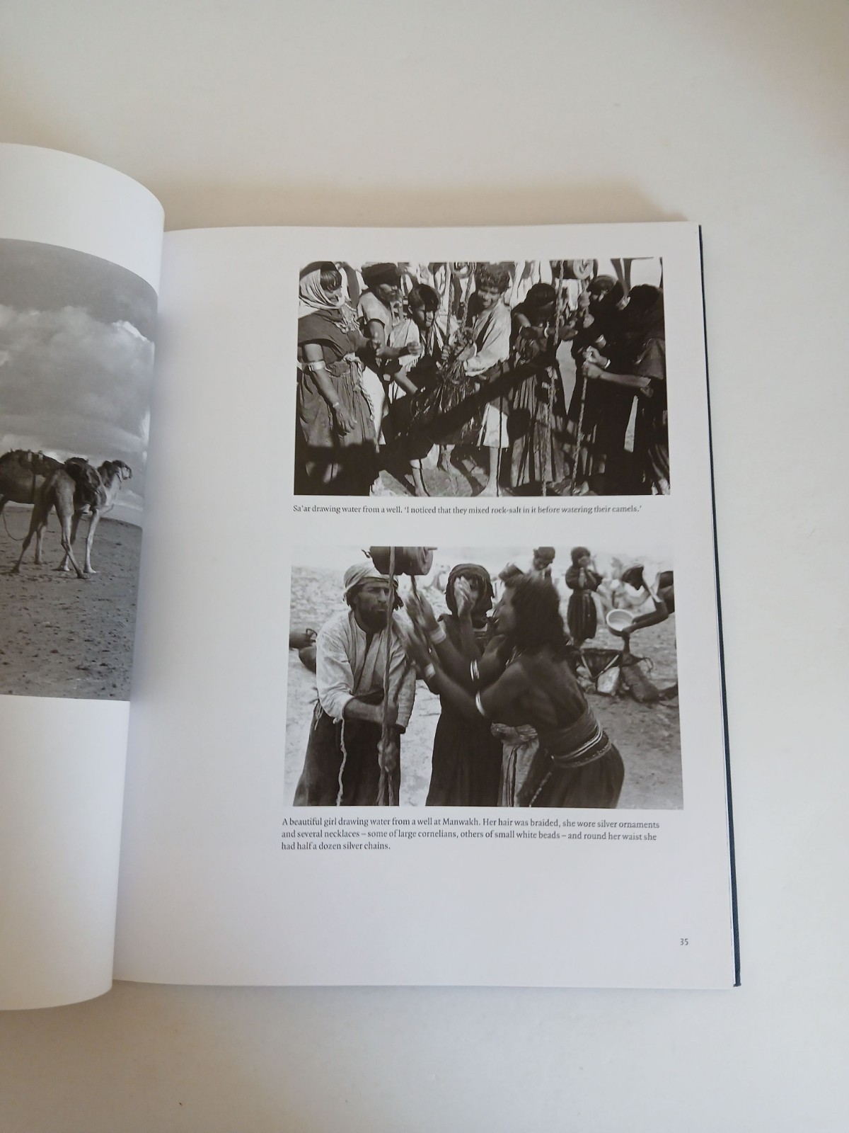 Wilfred Thesiger – A Vanished World – Photos of Tribal People Hardcover 2001