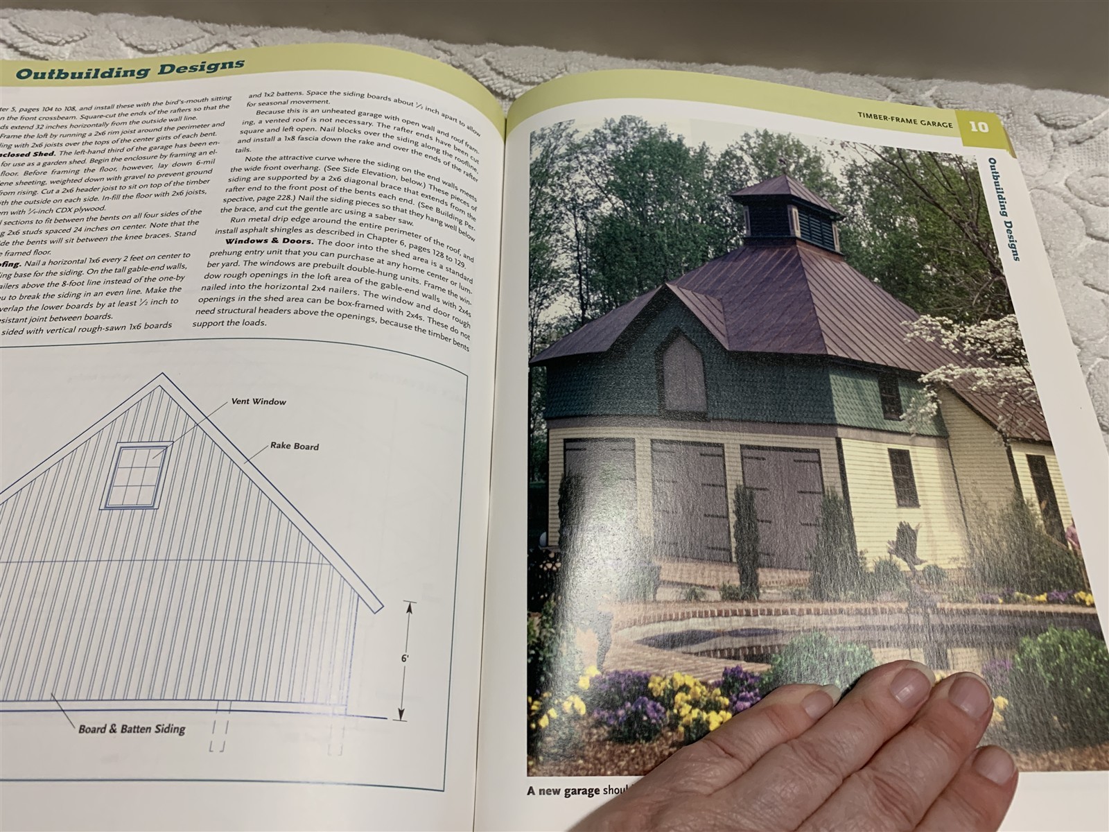 Home Improvement Barns, Sheds and Outbuildings Pitctures Plans Directions