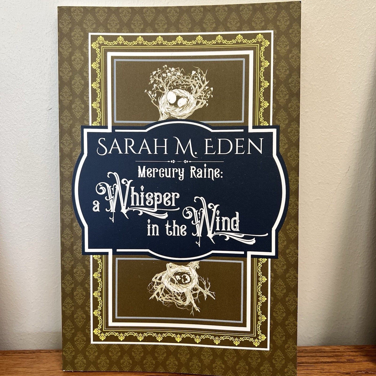 Sarah M Eden Mercury Rain Trilogy Lot of 3 Clean Romance Christian LDS Fiction