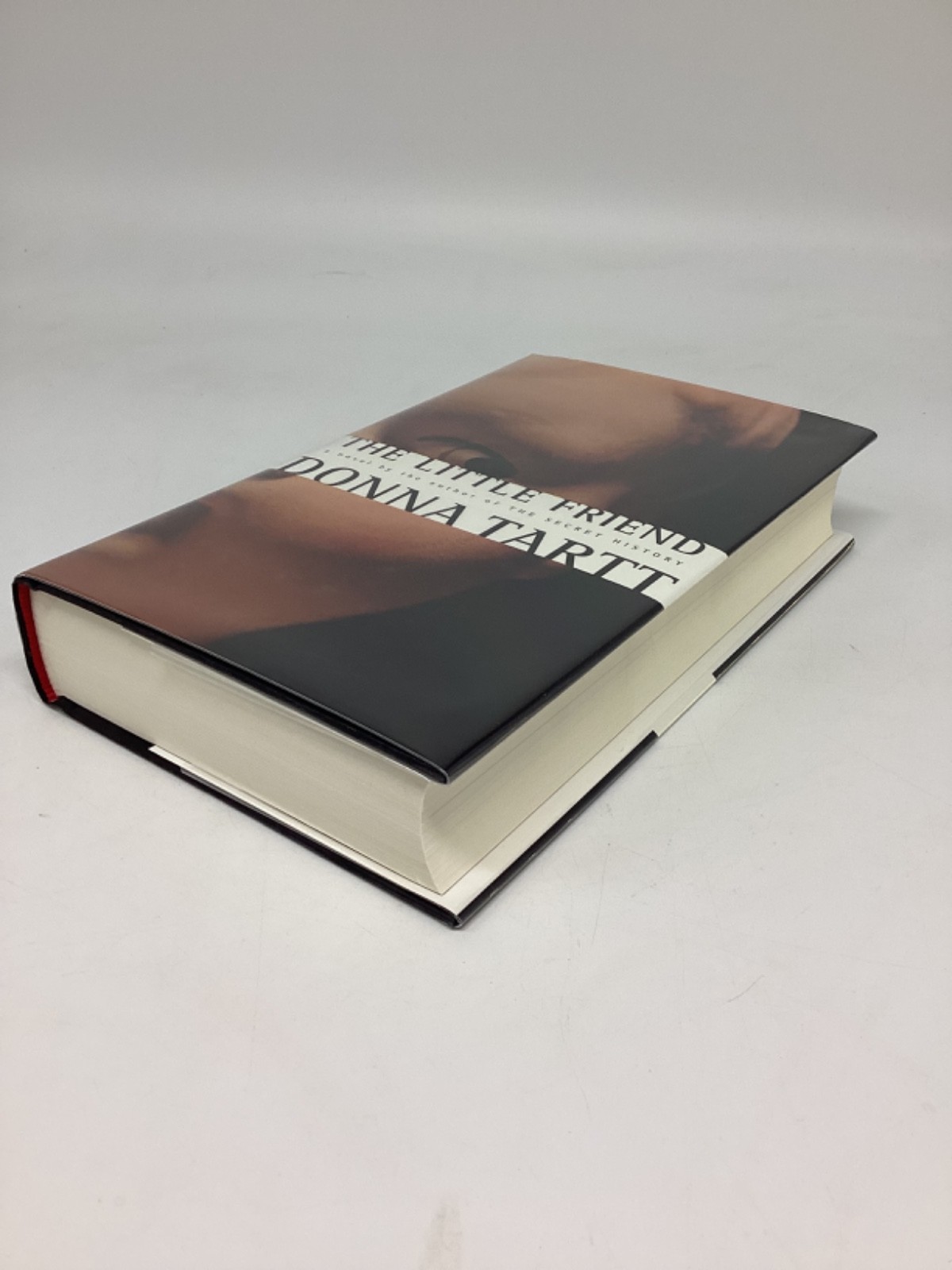 Donna Tartt “The Little Friend” Signed First Edition, 1st Printing. 2002. FINE!
