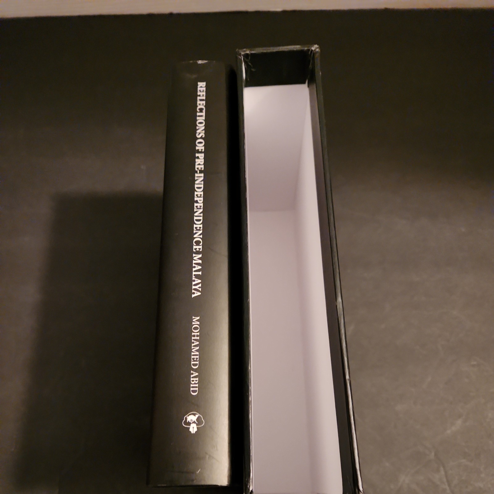 Reflections Of Pre-independence Malaya, Hardcover Slipcase Book, Mohamed Abid 04
