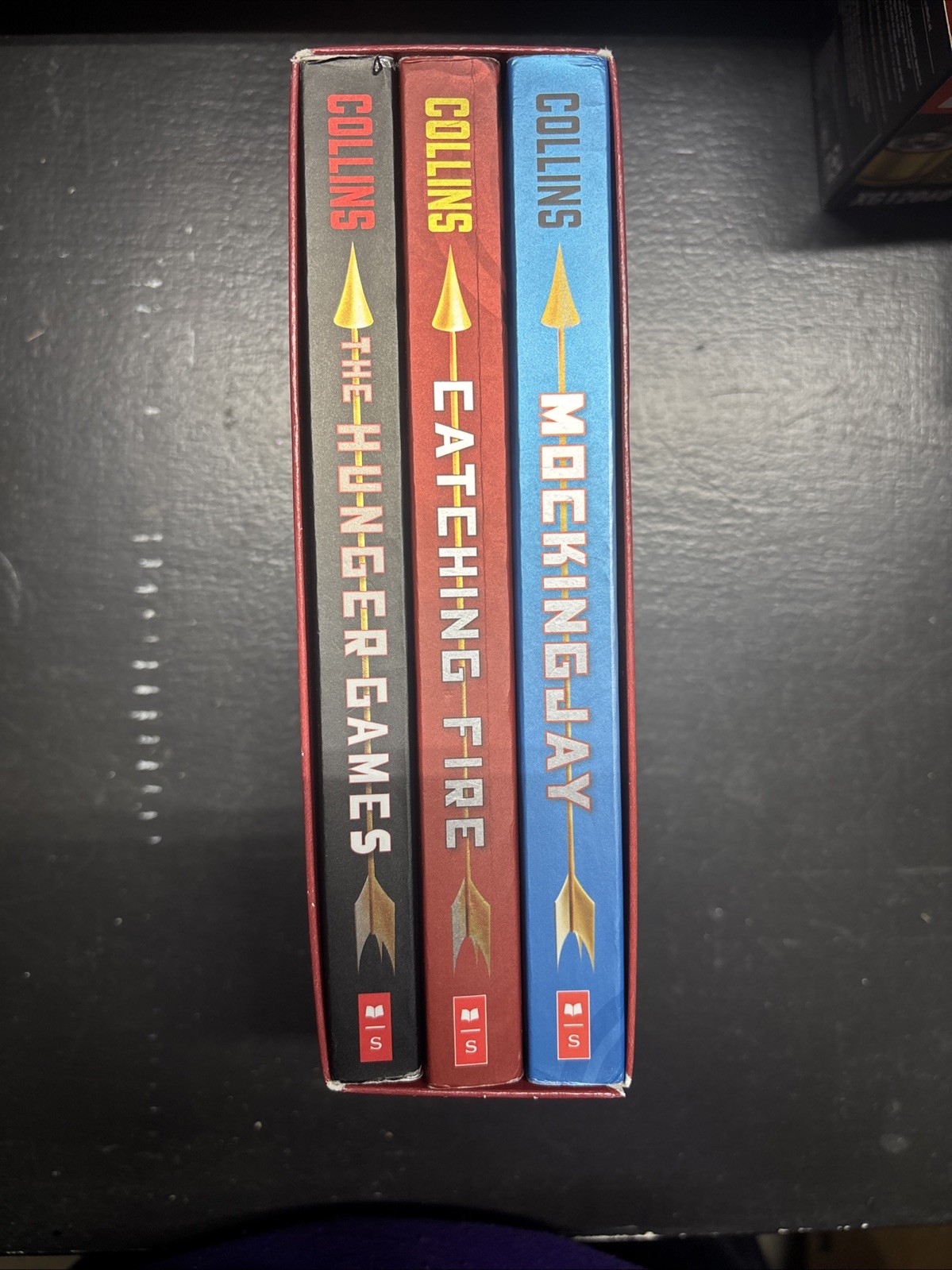 Hunger Games Trilogy Boxed Set : Paperback Classic Collection by Suzanne Collins