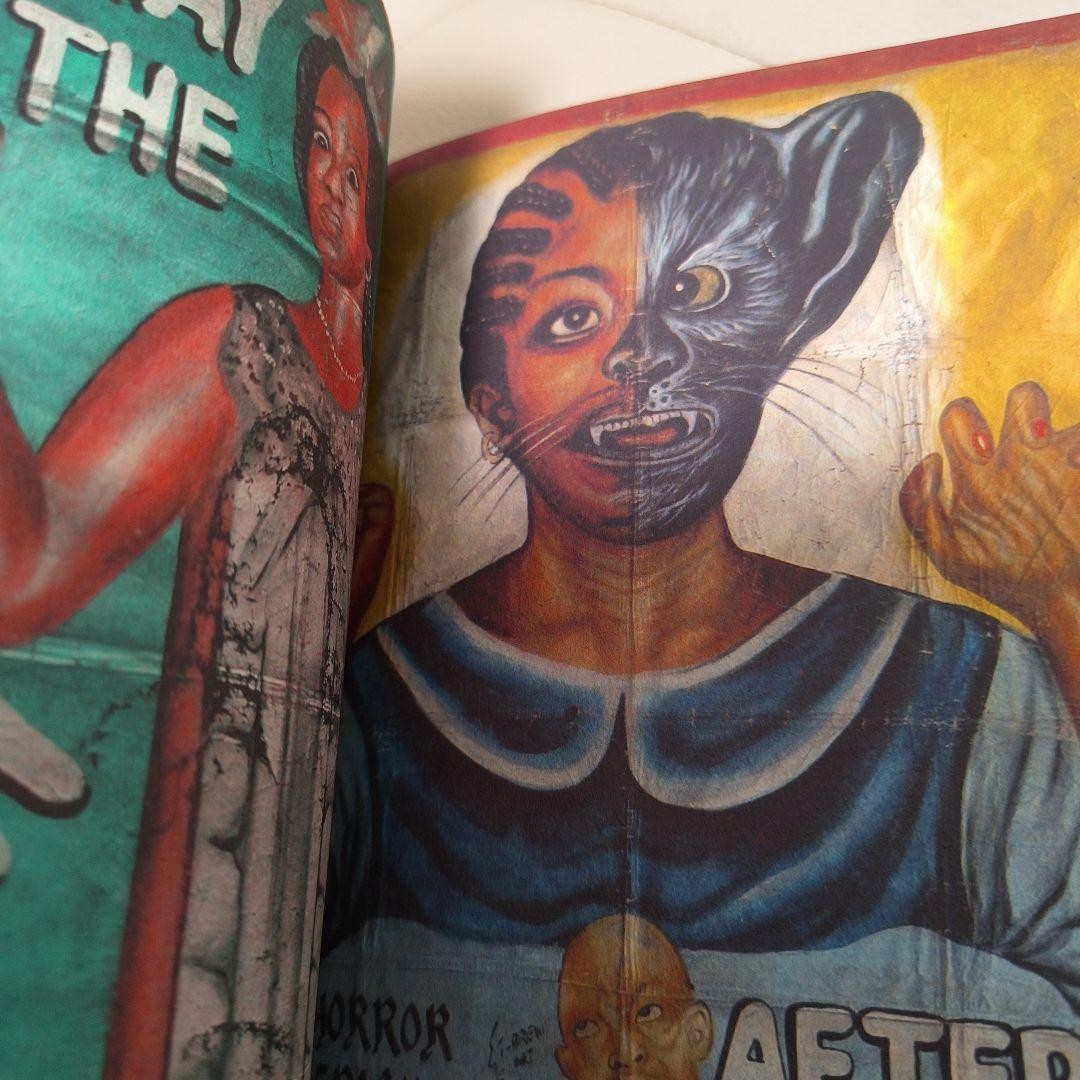 Ghana Movie Poster Collection HOLYWOODOO 2 Art Book Out of Print