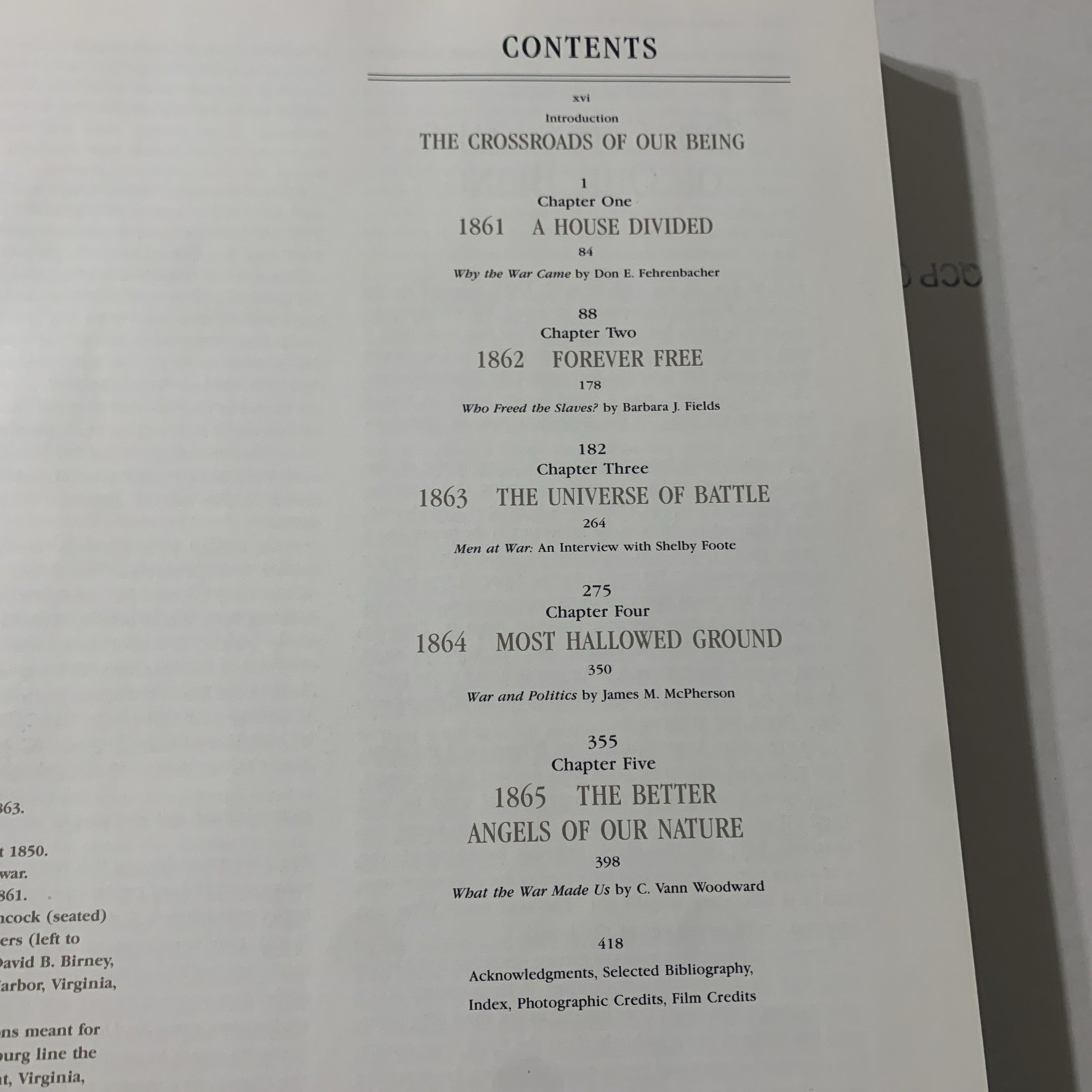 The Civil War : An Illustrated History by Ric Burns, Geoffrey C. Ward and Ken…