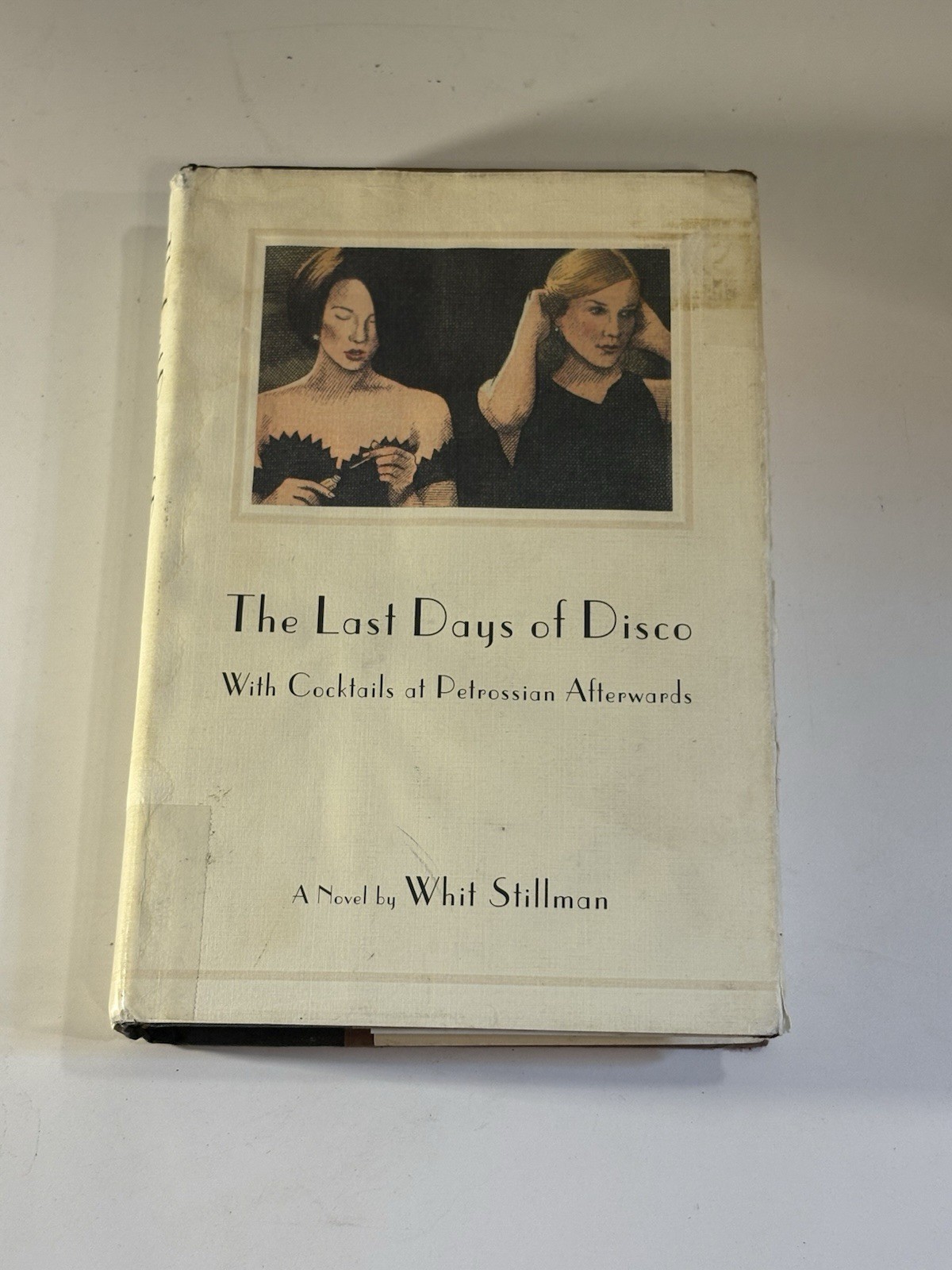 The Last Days of Disco, With Cocktails at Petrossian Afterwards by Whit Stillman