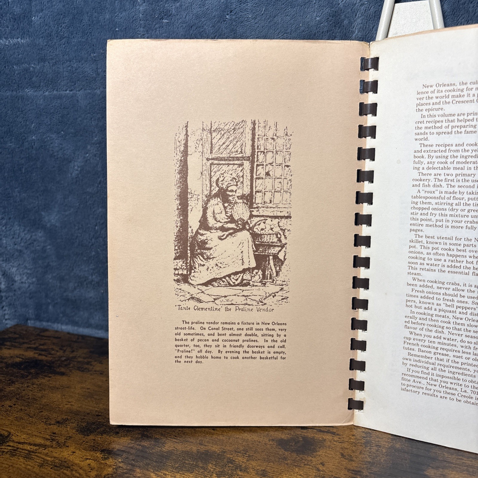 A Book of Famous Old New Orleans Recipes Cookbook Creole Louisiana Jambalaya