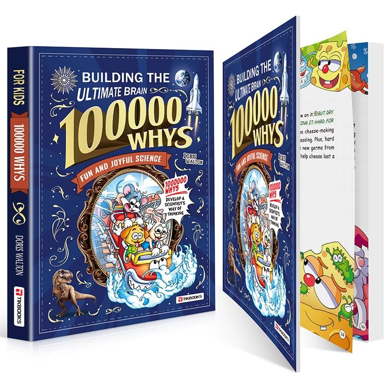 Children s encyclopedia Why 1000 Extracurricular reading for primary school
