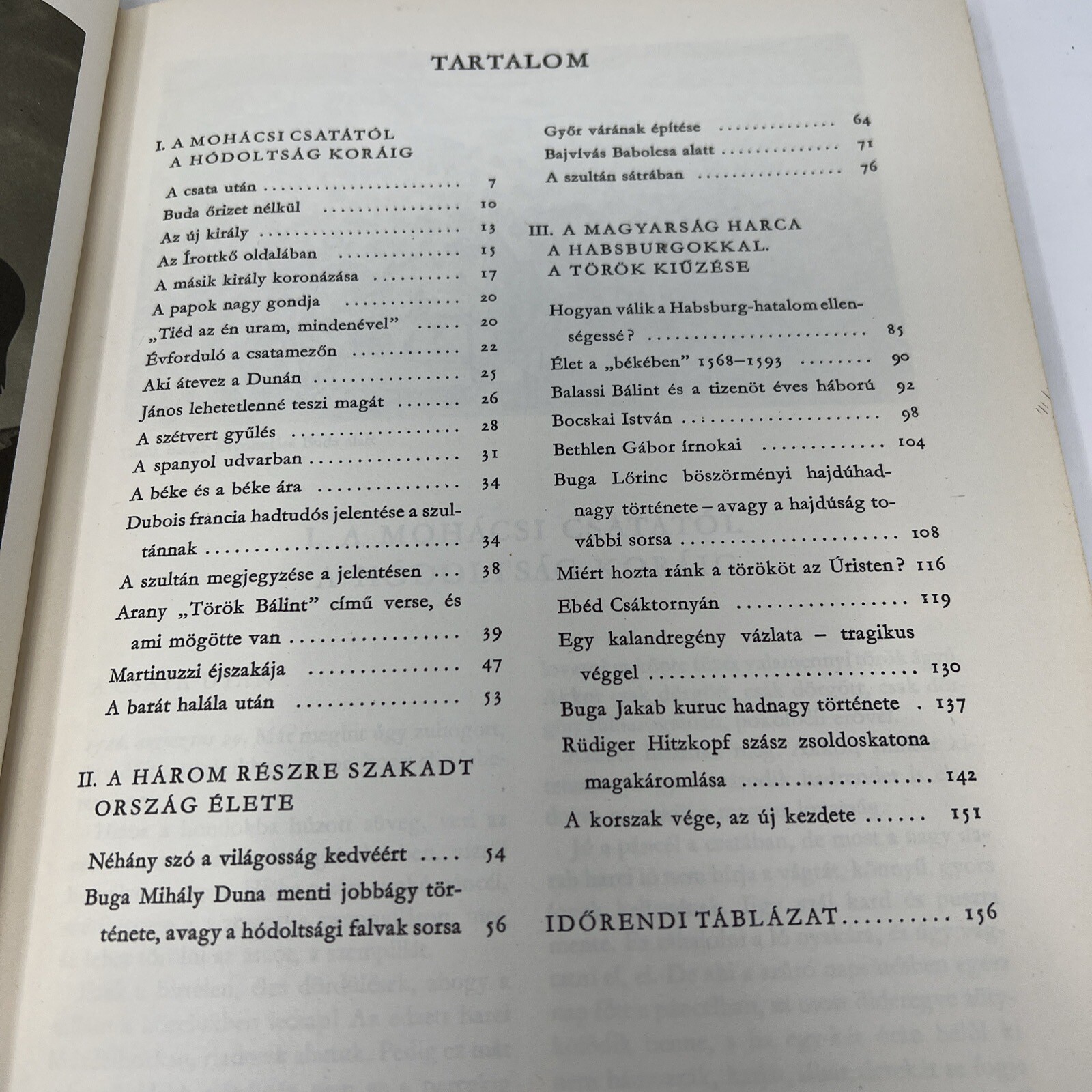 A Török Magyarorszagon