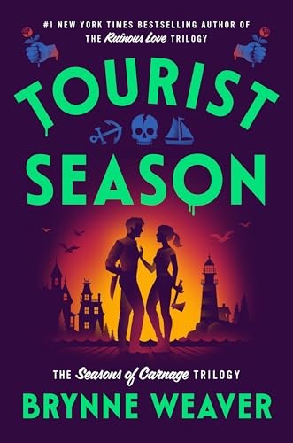 Tourist Season The Seasons of – VERY GOOD