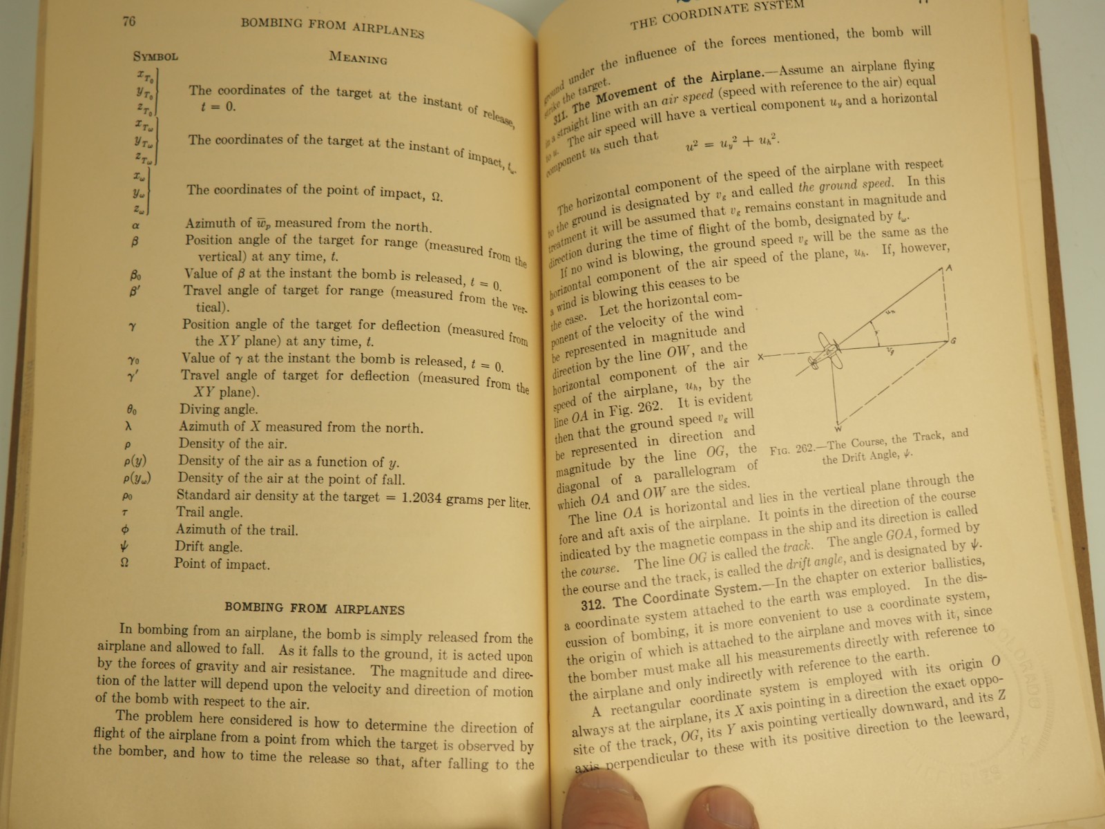 Exterior Ballistics: Elements of Ordnance – Thomas J. Hayes (John Wiley 1938)