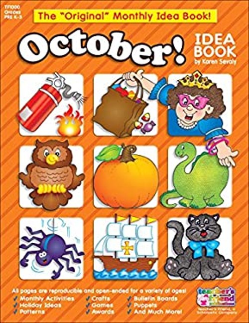 October! Inc. Staff Scholastic
