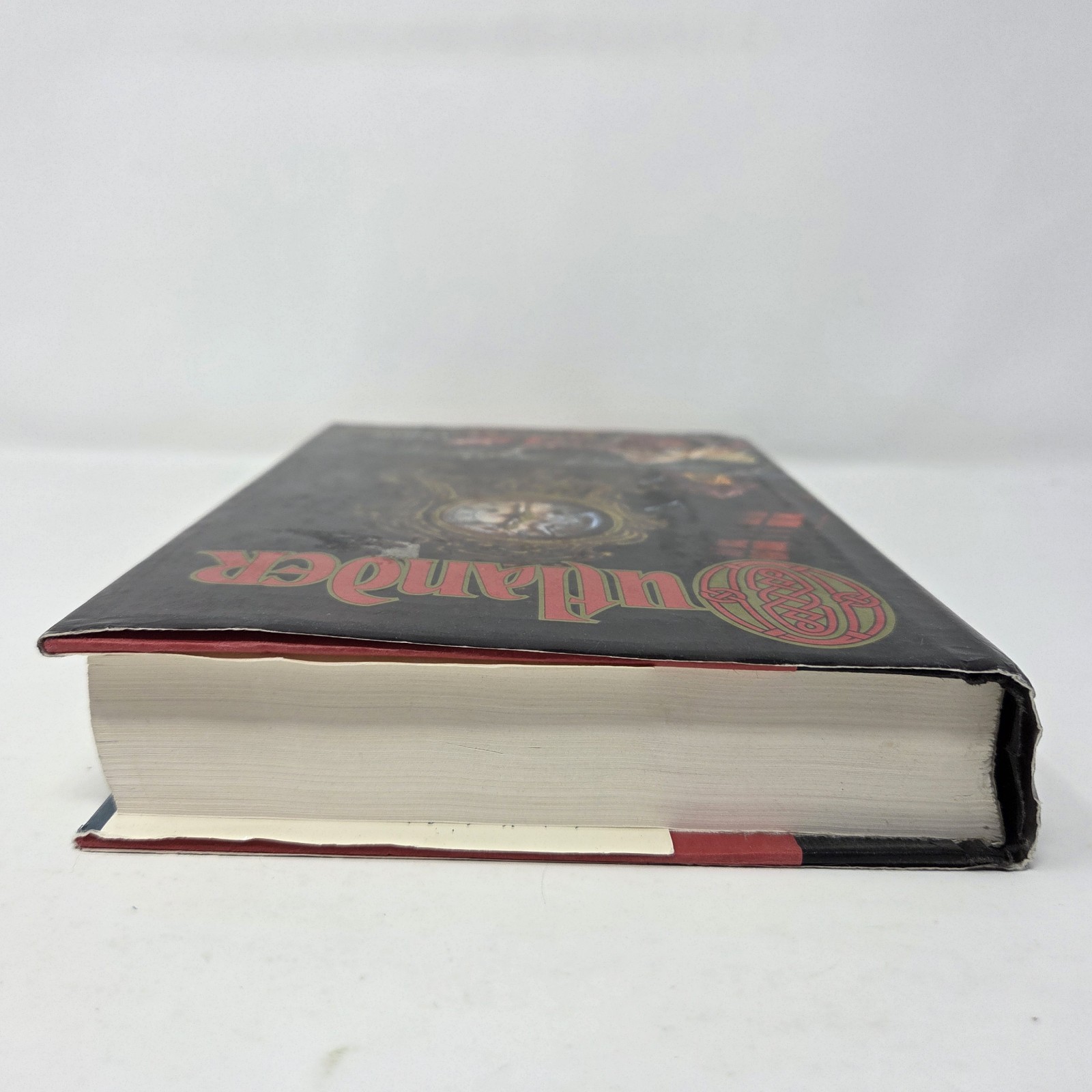 Outlander Diana Gabaldon 1991 BCE Hardcover Dust Jacket