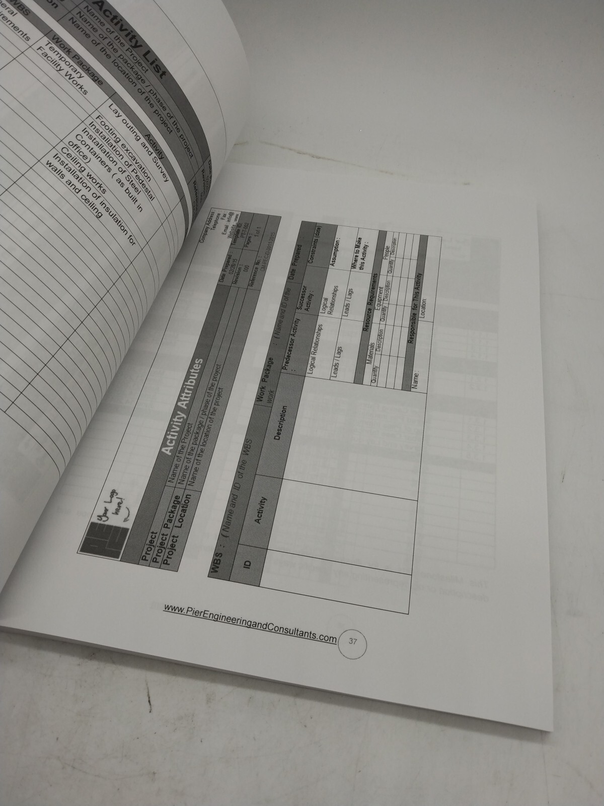 Project Management Step-By-Step Templates Marvin M. Gamboa 2015 Trade Paper.287