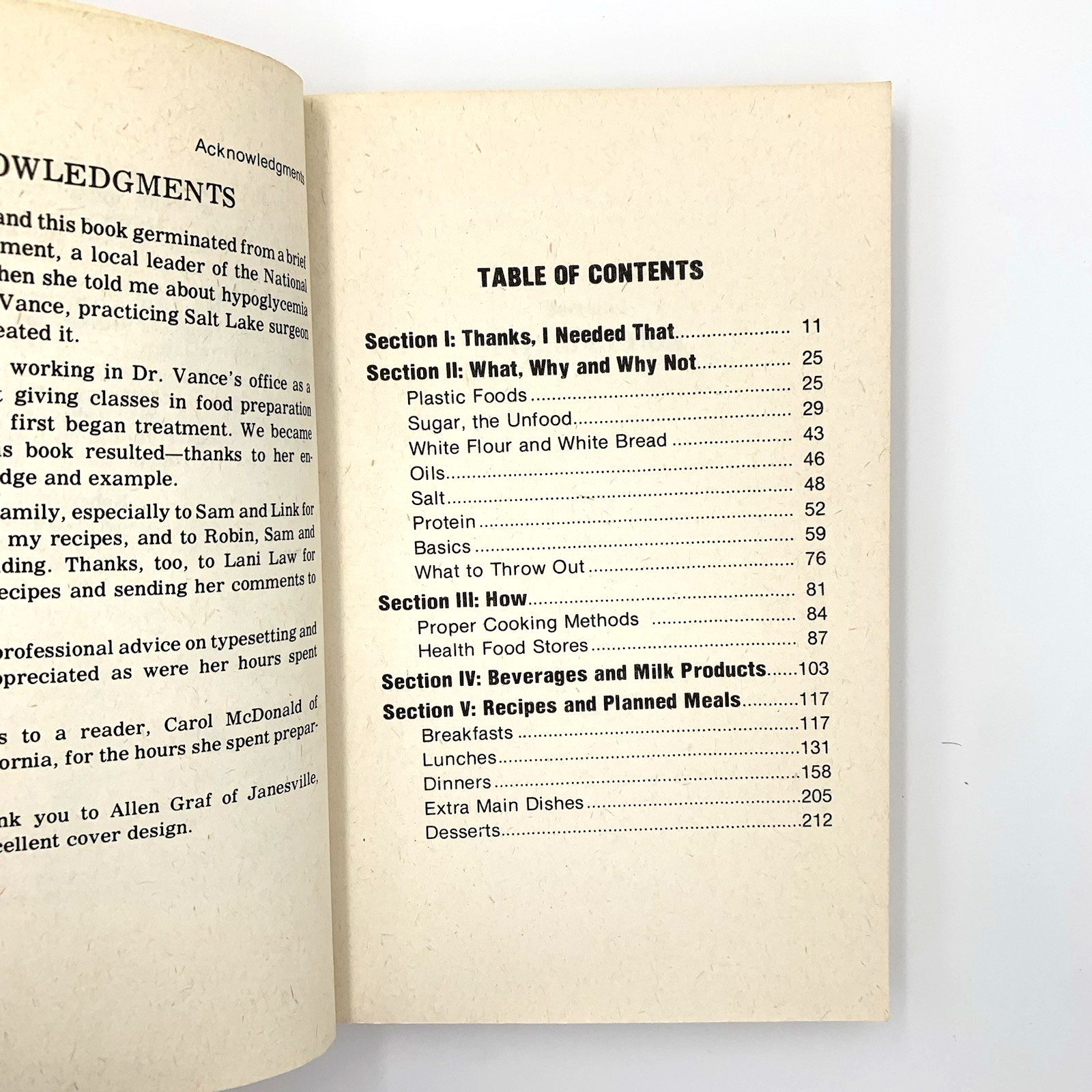 The Beginner’s Natural Food Guide And Cookbook Vintage Classic Naturopathy