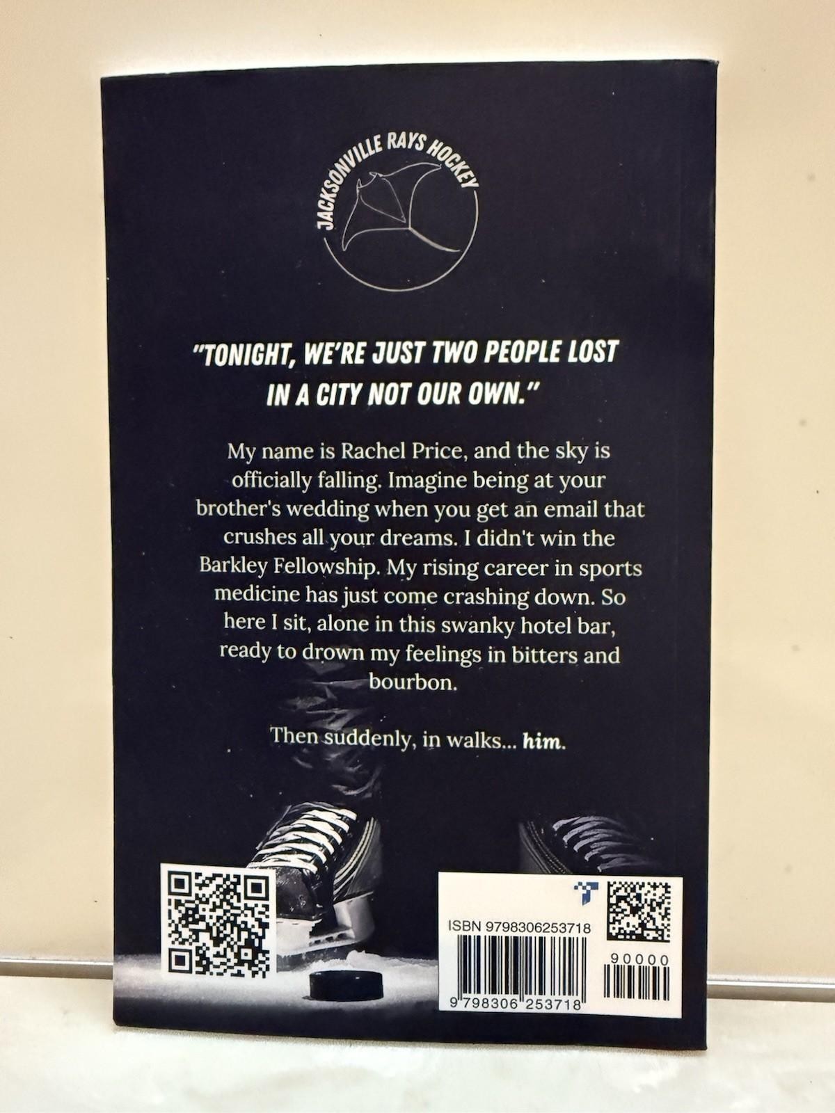 OOP Limited SE: That One Night by Emily Rath (A Pucking Around Prequel Novella)