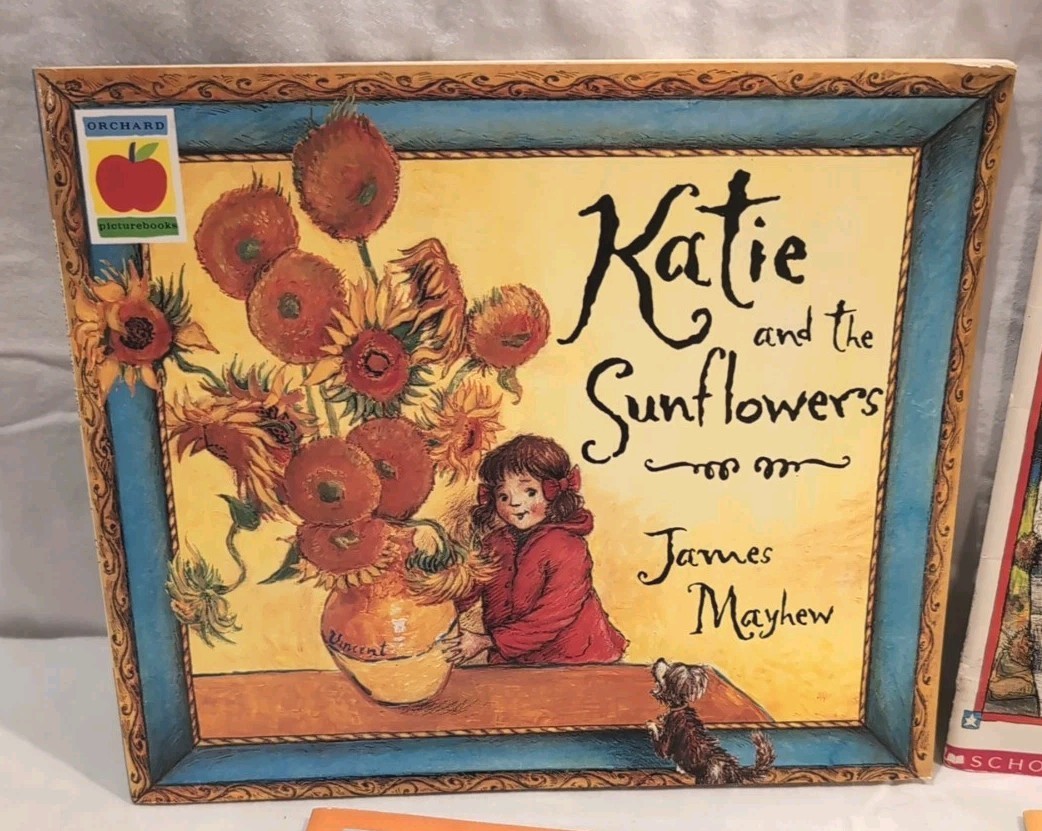 8 Children’s Picture Books Fall, Autumn, Pumpkins, Johnny Appleseed, Classroom +