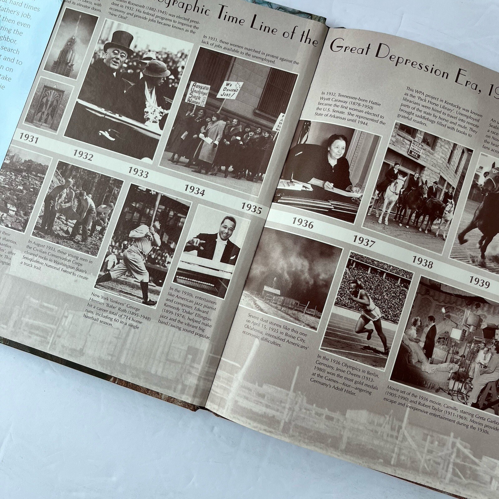 Finding Daddy A Story of the Great Depression Harper US History Childrens Book