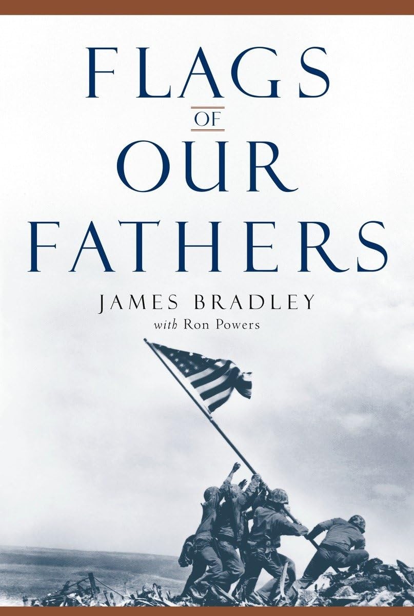 Flags of Our Fathers – hardcover James Bradley|Ron Powers