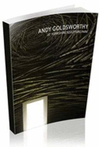 Andy Goldsworthy at Yorkshire Sculpture Park by Tina Fiske: New