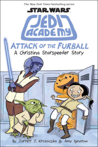 Jedi Academy #8 (Star Wars: Jedi Academy) – Hardcover – VERY GOOD