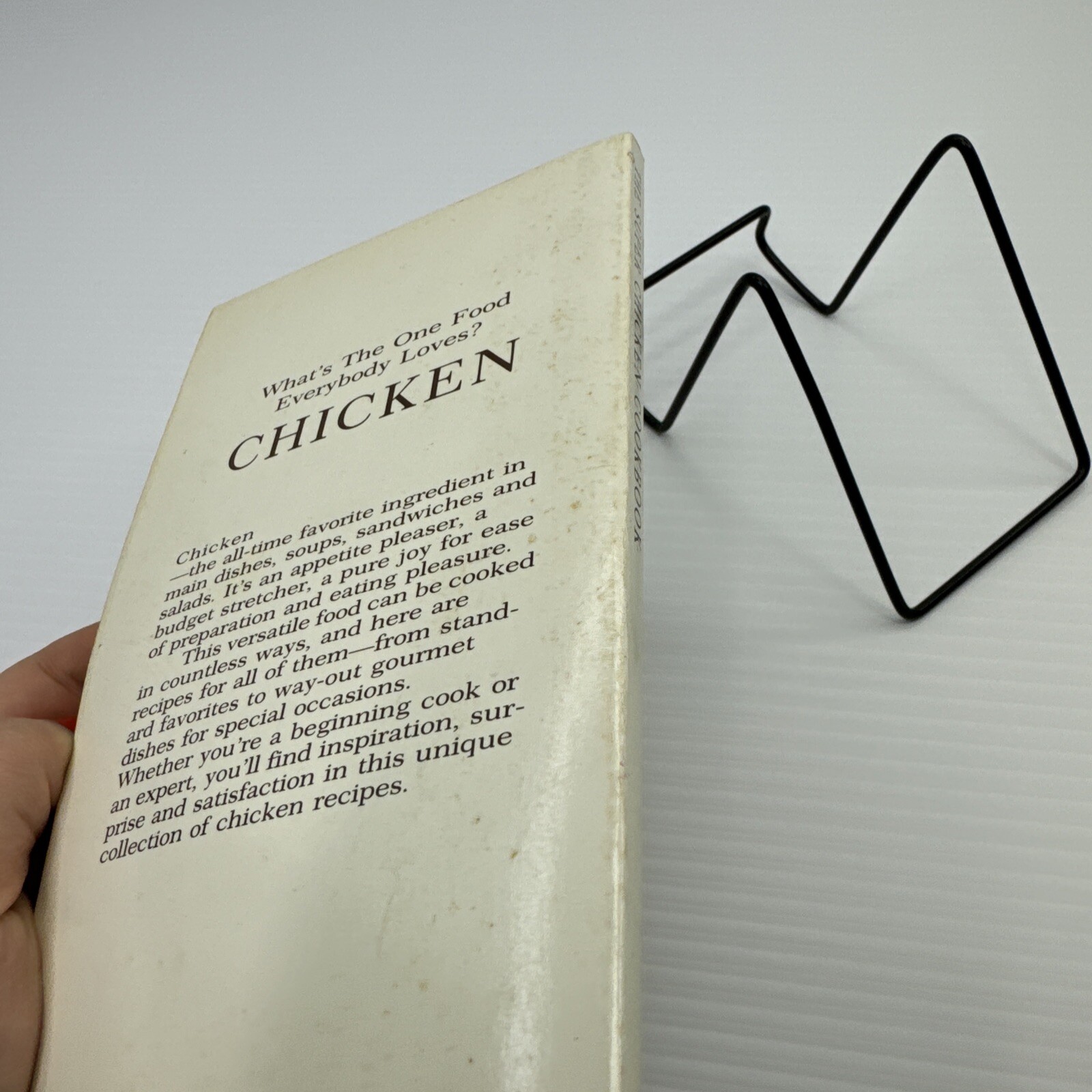 The Super Chicken Cookbook Iona Nixon Paperback 1982 Vintage Chicken Cookbook