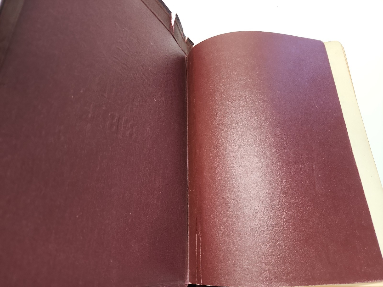 The Catholic Press Holy Family Edition of the Catholic Bible 1950 Rev O’Connel